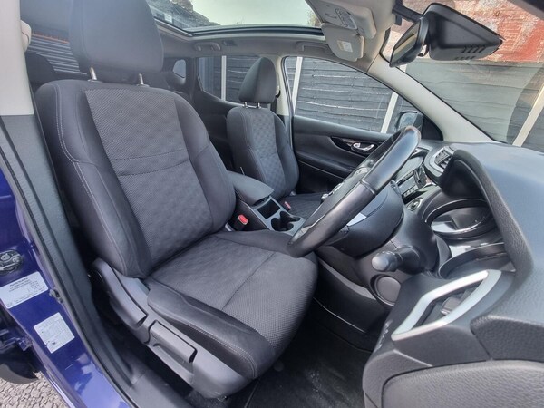 Used Nissan Qashqai 2016 for sale - 74608505: Photo 18