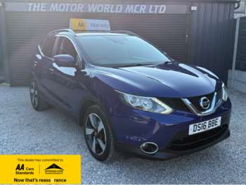 2016 - 1.5 dCi N-Connecta 5-Door