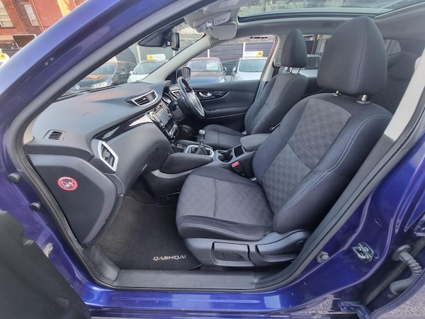 Used Nissan Qashqai 2016 for sale - 74608505: Photo 25