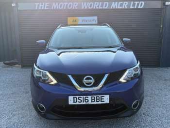 Used Nissan Qashqai 2016 for sale - 74608505: Photo