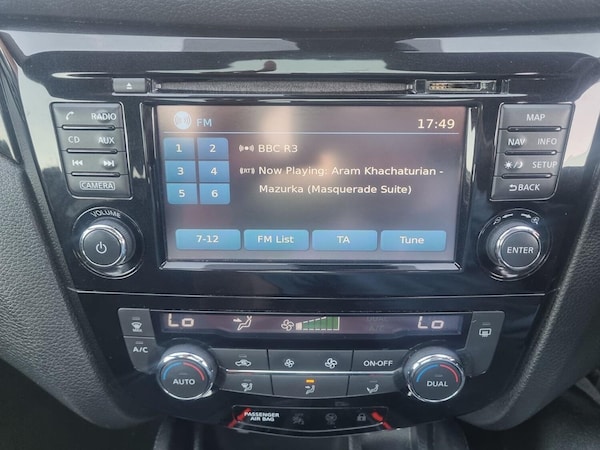 Used Nissan Qashqai 2016 for sale - 74608505: Photo 38
