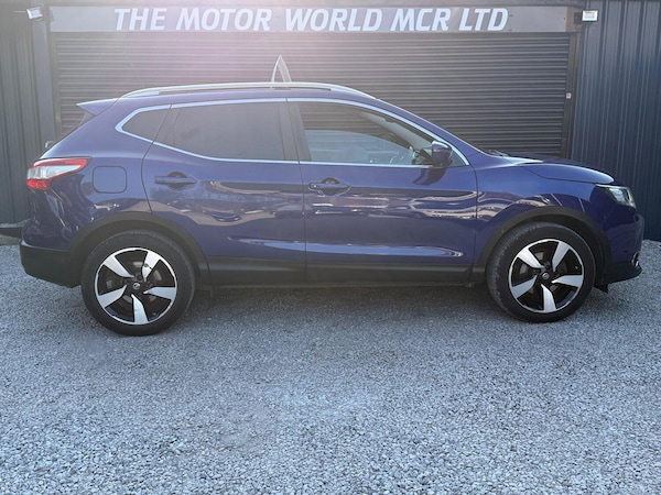 Used Nissan Qashqai 2016 for sale - 74608505: Photo 3