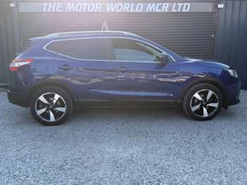 Used Nissan Qashqai 2016 for sale - 74608505: Photo
