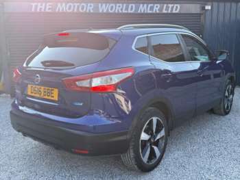 Used Nissan Qashqai 2016 for sale - 74608505: Photo
