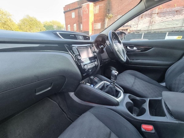 Used Nissan Qashqai 2016 for sale - 74608505: Photo 50