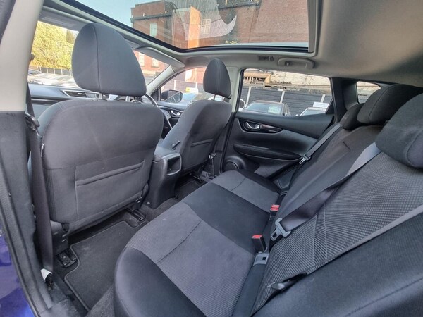 Used Nissan Qashqai 2016 for sale - 74608505: Photo 55