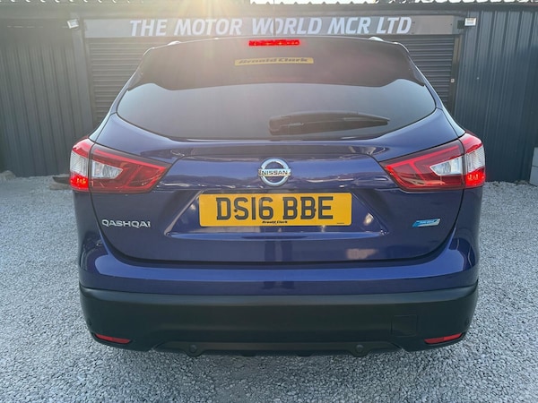 Used Nissan Qashqai 2016 for sale - 74608505: Photo 5