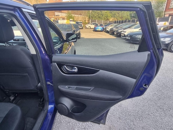 Used Nissan Qashqai 2016 for sale - 74608505: Photo 60