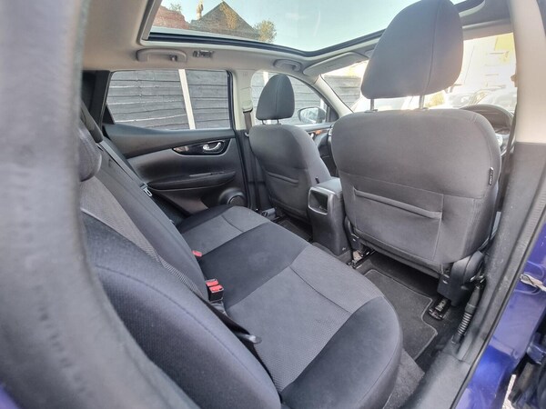 Used Nissan Qashqai 2016 for sale - 74608505: Photo 62