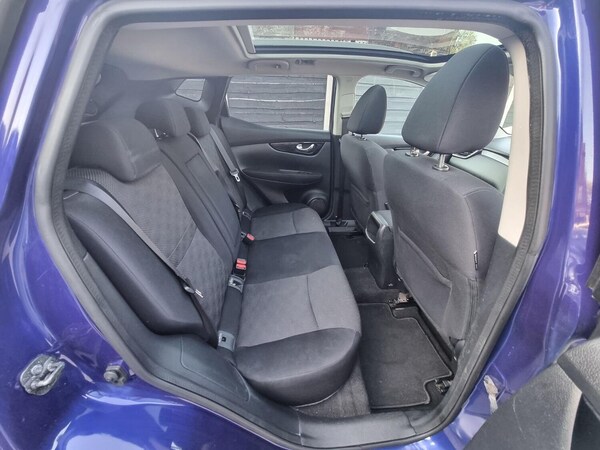 Used Nissan Qashqai 2016 for sale - 74608505: Photo 64