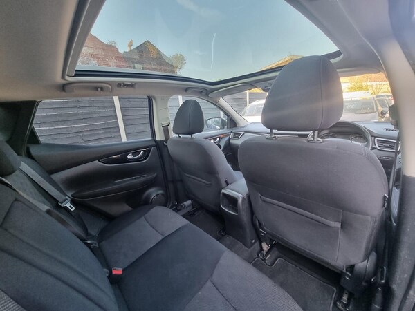 Used Nissan Qashqai 2016 for sale - 74608505: Photo 65