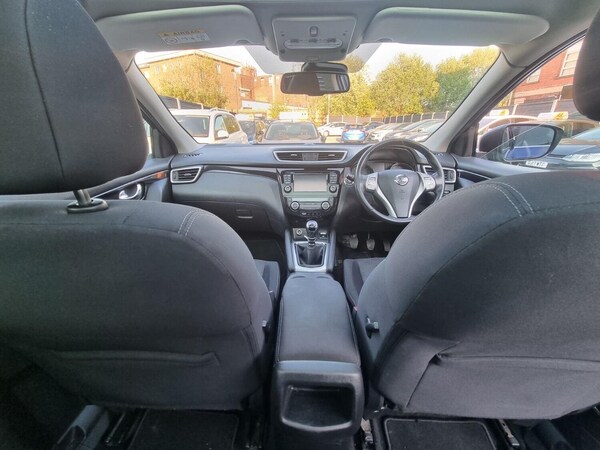 Used Nissan Qashqai 2016 for sale - 74608505: Photo 67