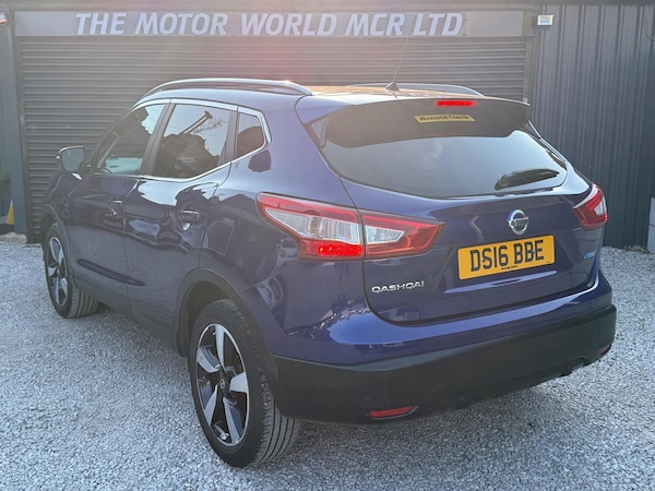 Used Nissan Qashqai 2016 for sale - 74608505: Photo 6