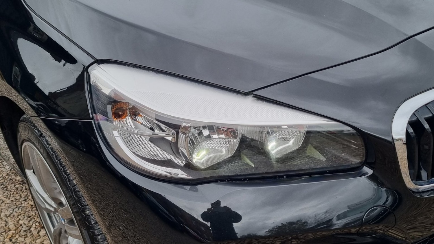 Used BMW 2 Series Active Tourer 2018 for sale - 76531186: Photo 10