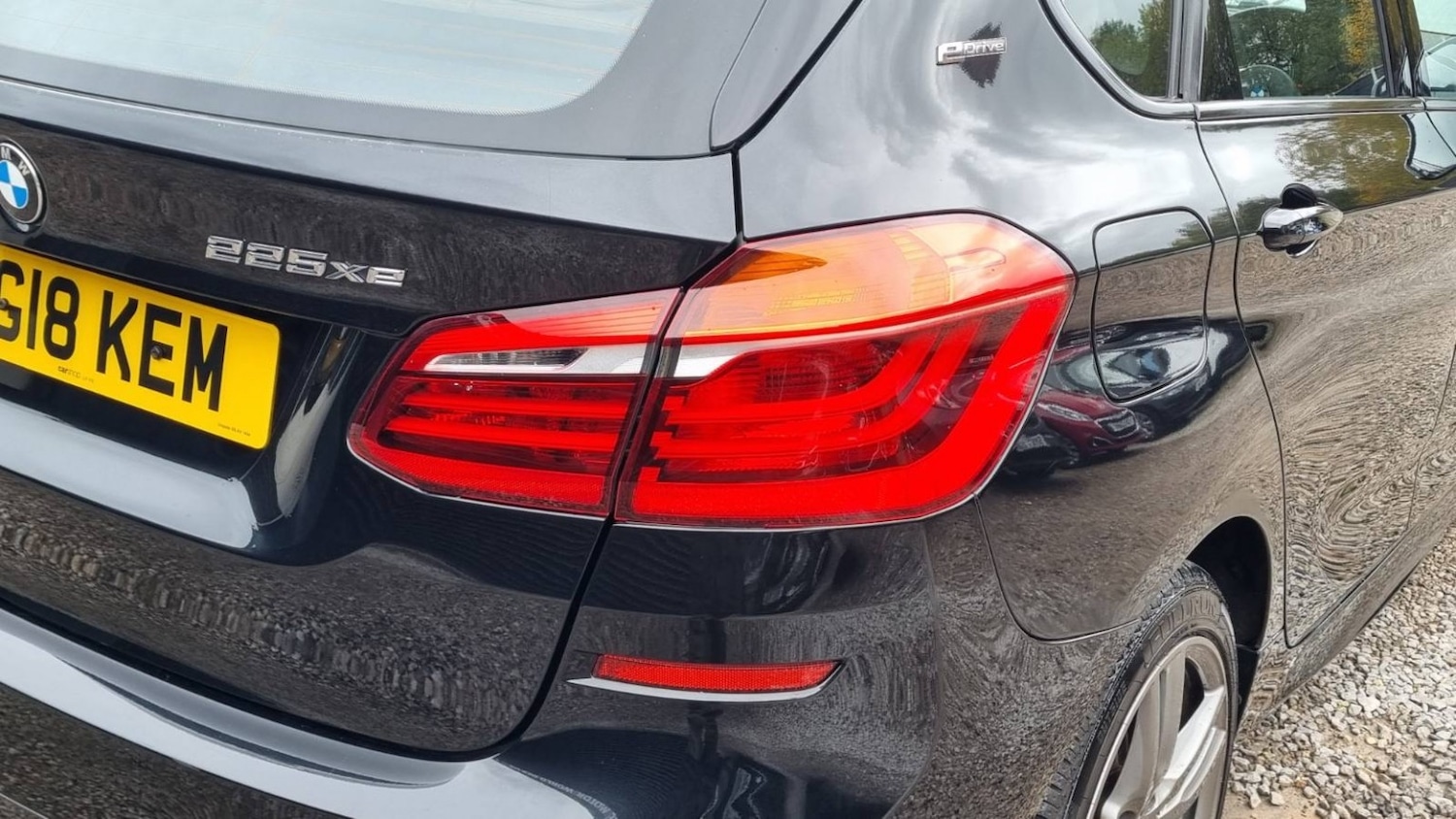 Used BMW 2 Series Active Tourer 2018 for sale - 76531186: Photo 16