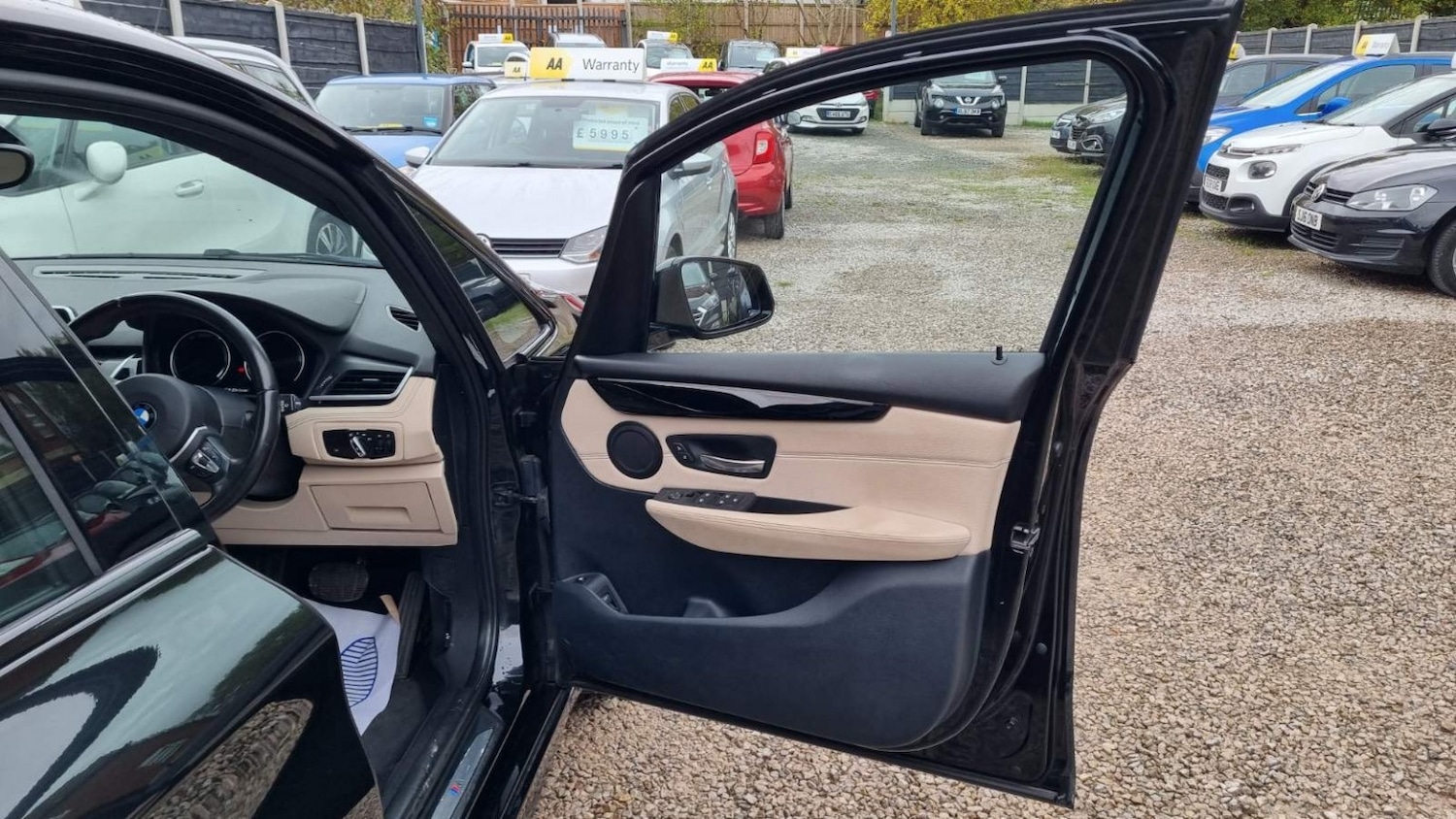 Used BMW 2 Series Active Tourer 2018 for sale - 76531186: Photo 17