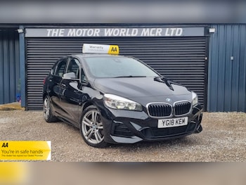 Used BMW 2 Series Active Tourer 2018 for sale - 76531186: Photo