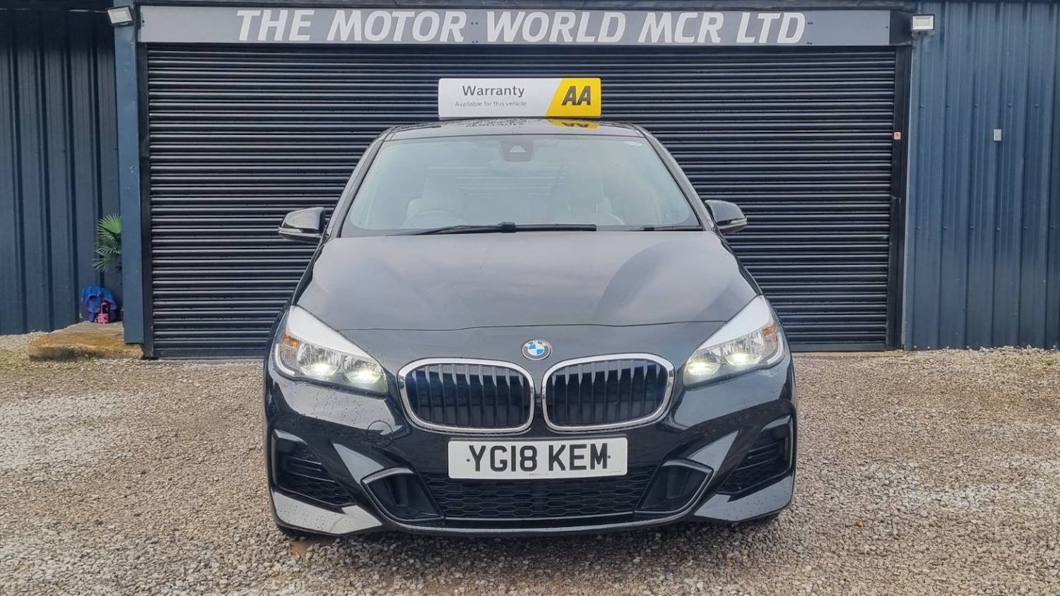 Used BMW 2 Series Active Tourer 2018 for sale - 76531186: Photo 2