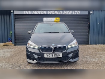 Used BMW 2 Series Active Tourer 2018 for sale - 76531186: Photo