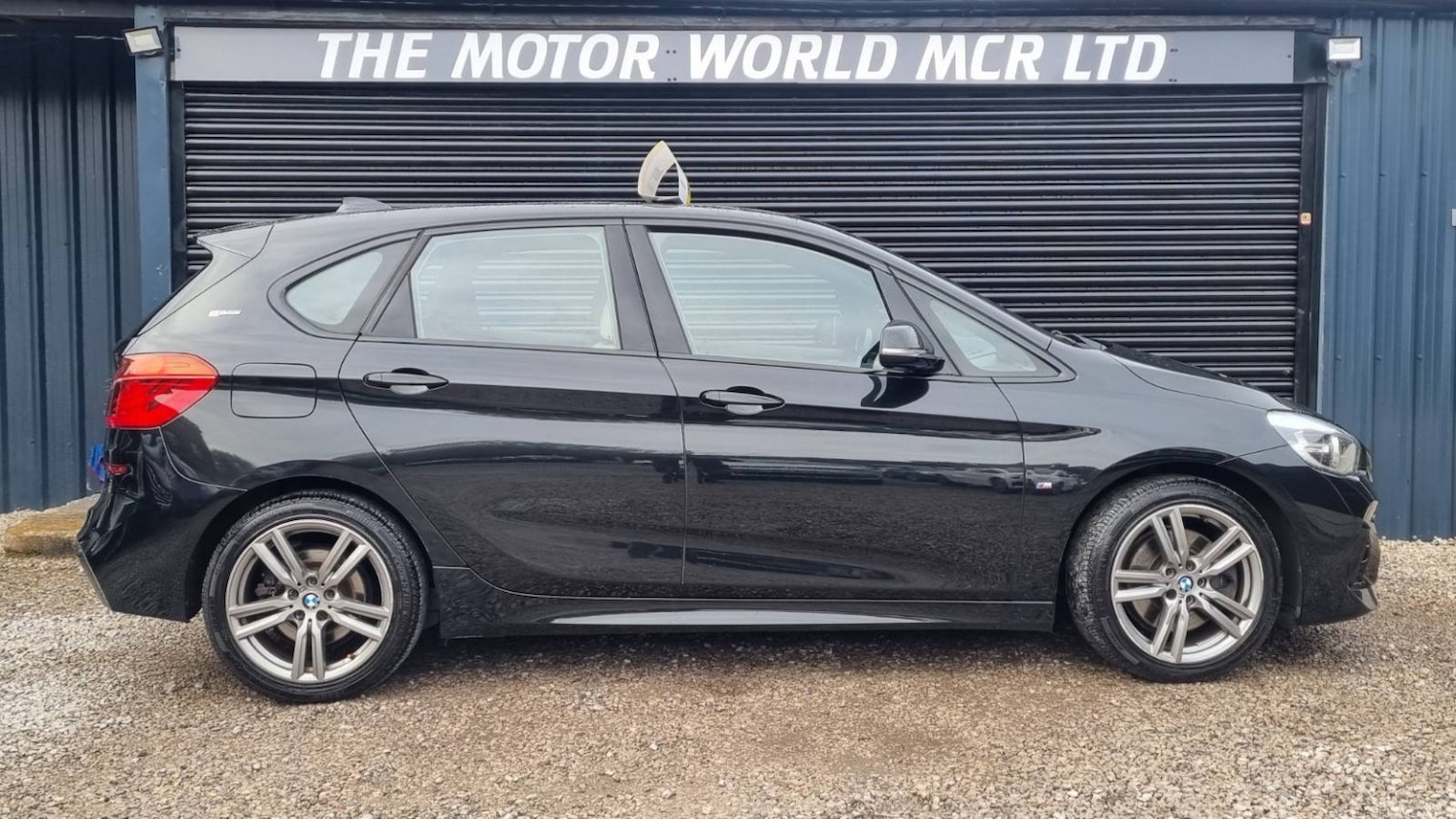 Used BMW 2 Series Active Tourer 2018 for sale - 76531186: Photo 4