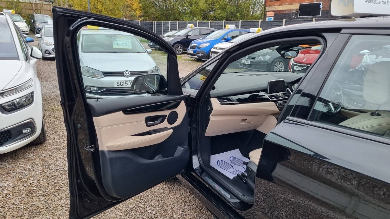 Used BMW 2 Series Active Tourer 2018 for sale - 76531186: Photo 47