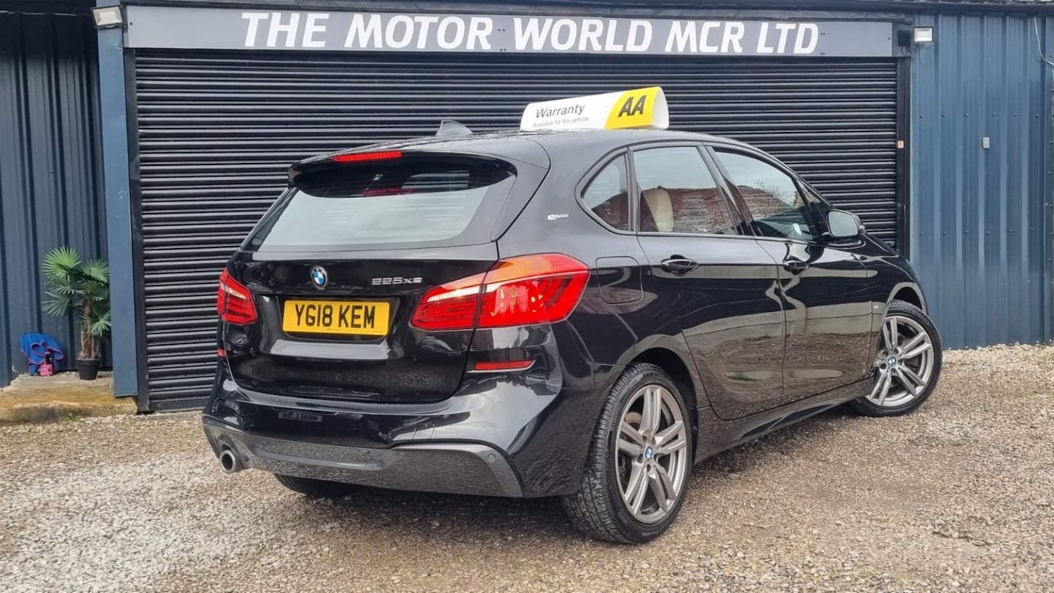 Used BMW 2 Series Active Tourer 2018 for sale - 76531186: Photo 5