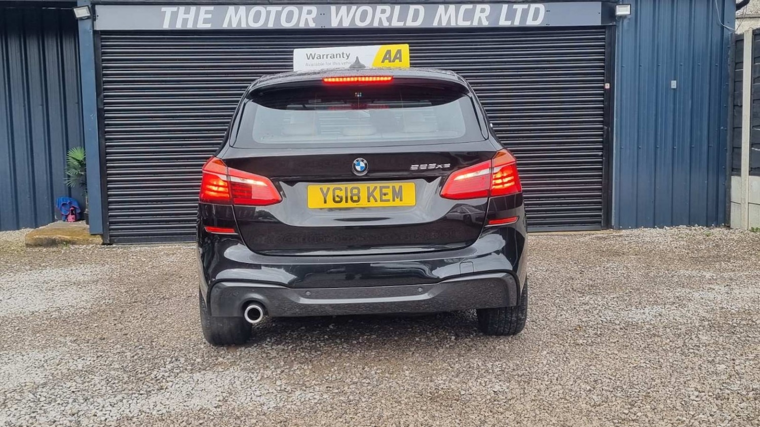 Used BMW 2 Series Active Tourer 2018 for sale - 76531186: Photo 6