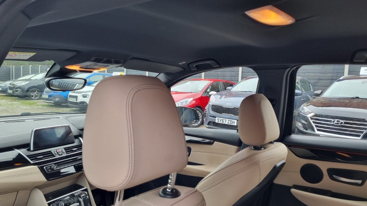 Used BMW 2 Series Active Tourer 2018 for sale - 76531186: Photo 61