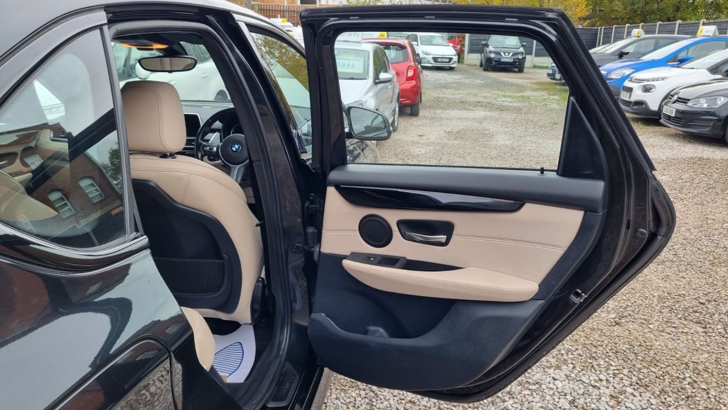 Used BMW 2 Series Active Tourer 2018 for sale - 76531186: Photo 62