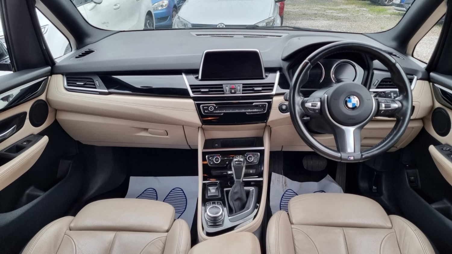 Used BMW 2 Series Active Tourer 2018 for sale - 76531186: Photo 69