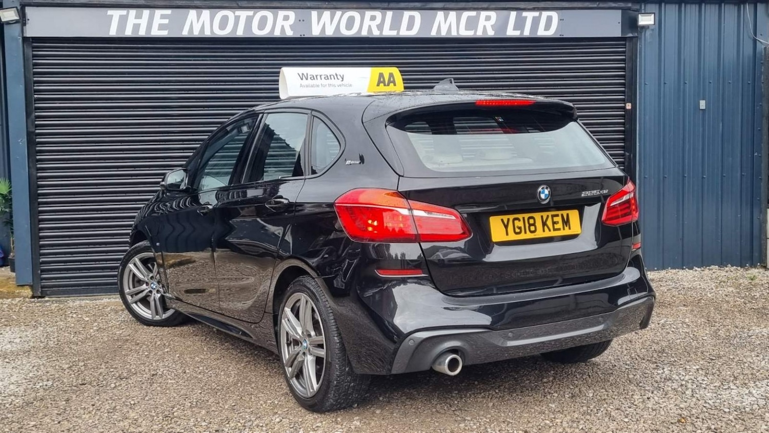 Used BMW 2 Series Active Tourer 2018 for sale - 76531186: Photo 7