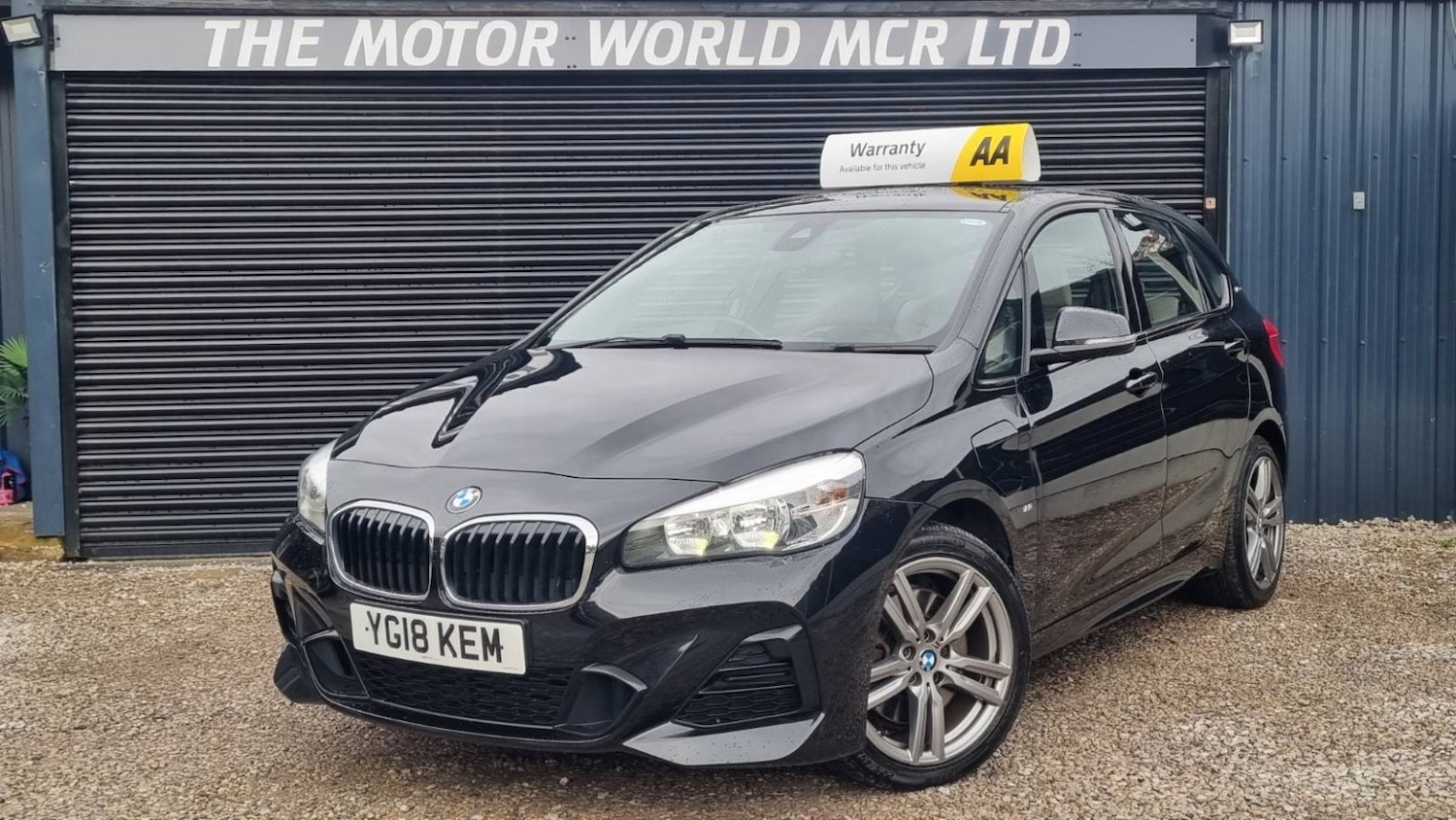 Used BMW 2 Series Active Tourer 2018 for sale - 76531186: Photo 9