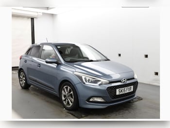 Used Hyundai i20 2015 for sale - 77093946: Photo