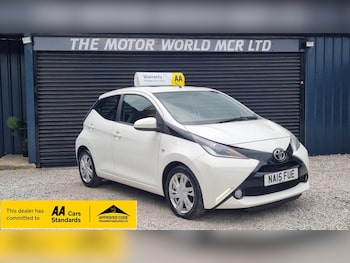 Used Toyota AYGO 2015 for sale - 75649995: Photo