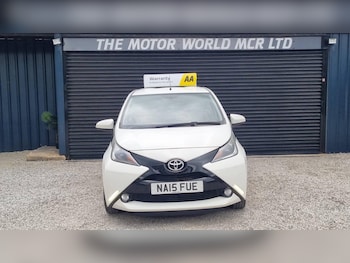 Used Toyota AYGO 2015 for sale - 75649995: Photo