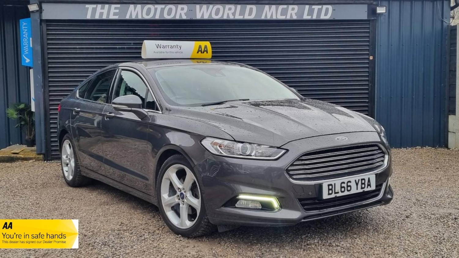Used Ford Mondeo 2017 for sale - 77093959: Photo 1