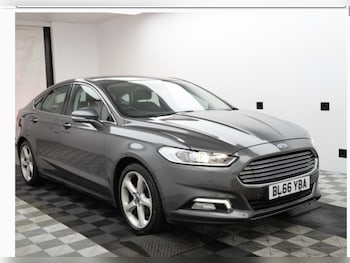 2017 - 2.0 TDCi 180 Titanium 5dr