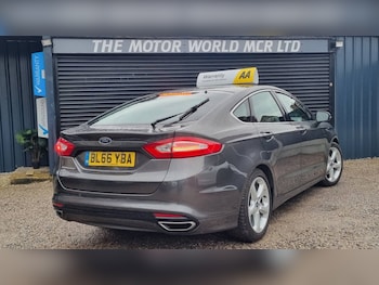 Used Ford Mondeo 2017 for sale - 77093959: Photo