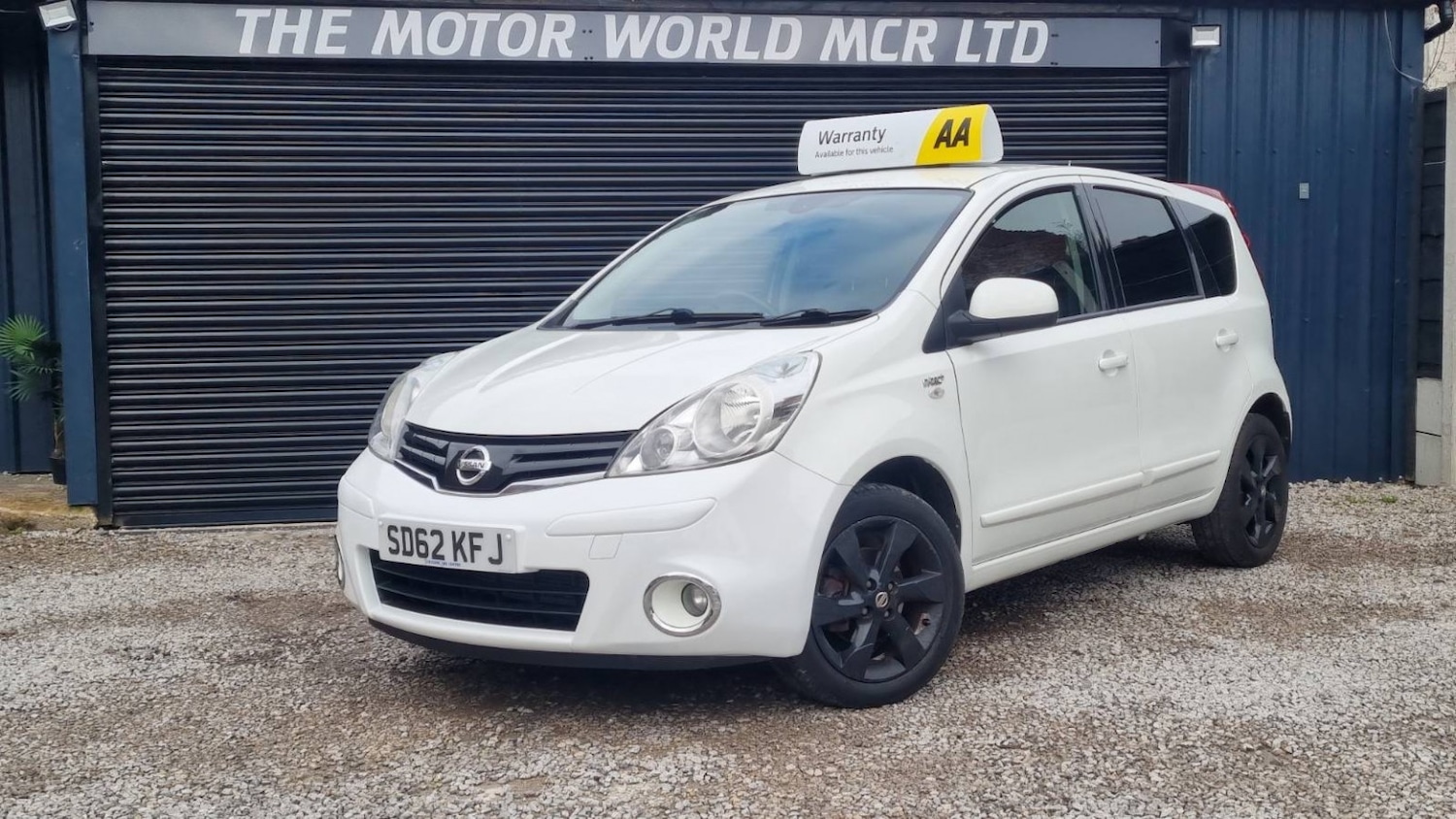 Used Nissan Note 2012 for sale - 76174130: Photo 11