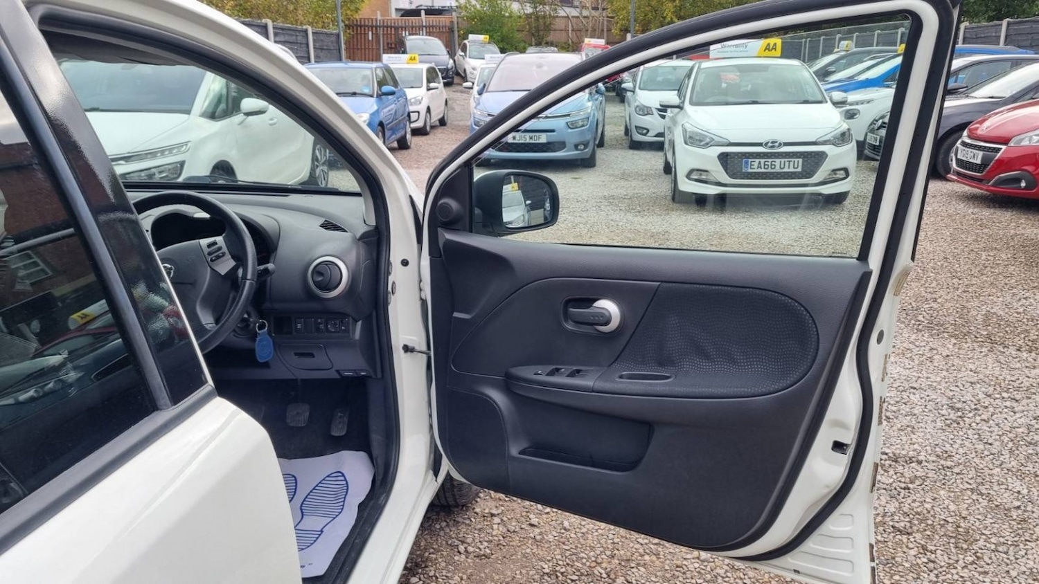 Used Nissan Note 2012 for sale - 76174130: Photo 12