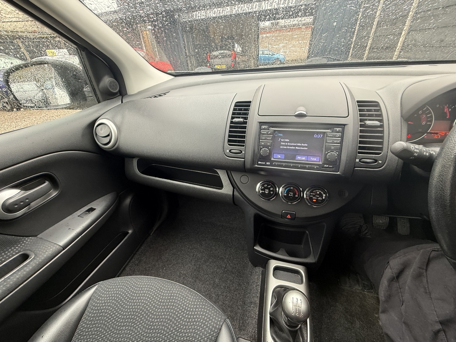 Used Nissan Note 2012 for sale - 76174130: Photo 14