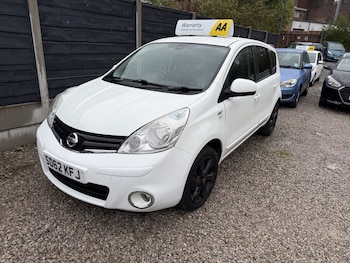 Nissan - Note