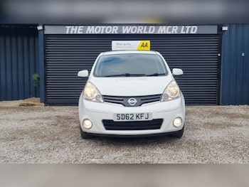 Used Nissan Note 2012 for sale - 76174130: Photo 2