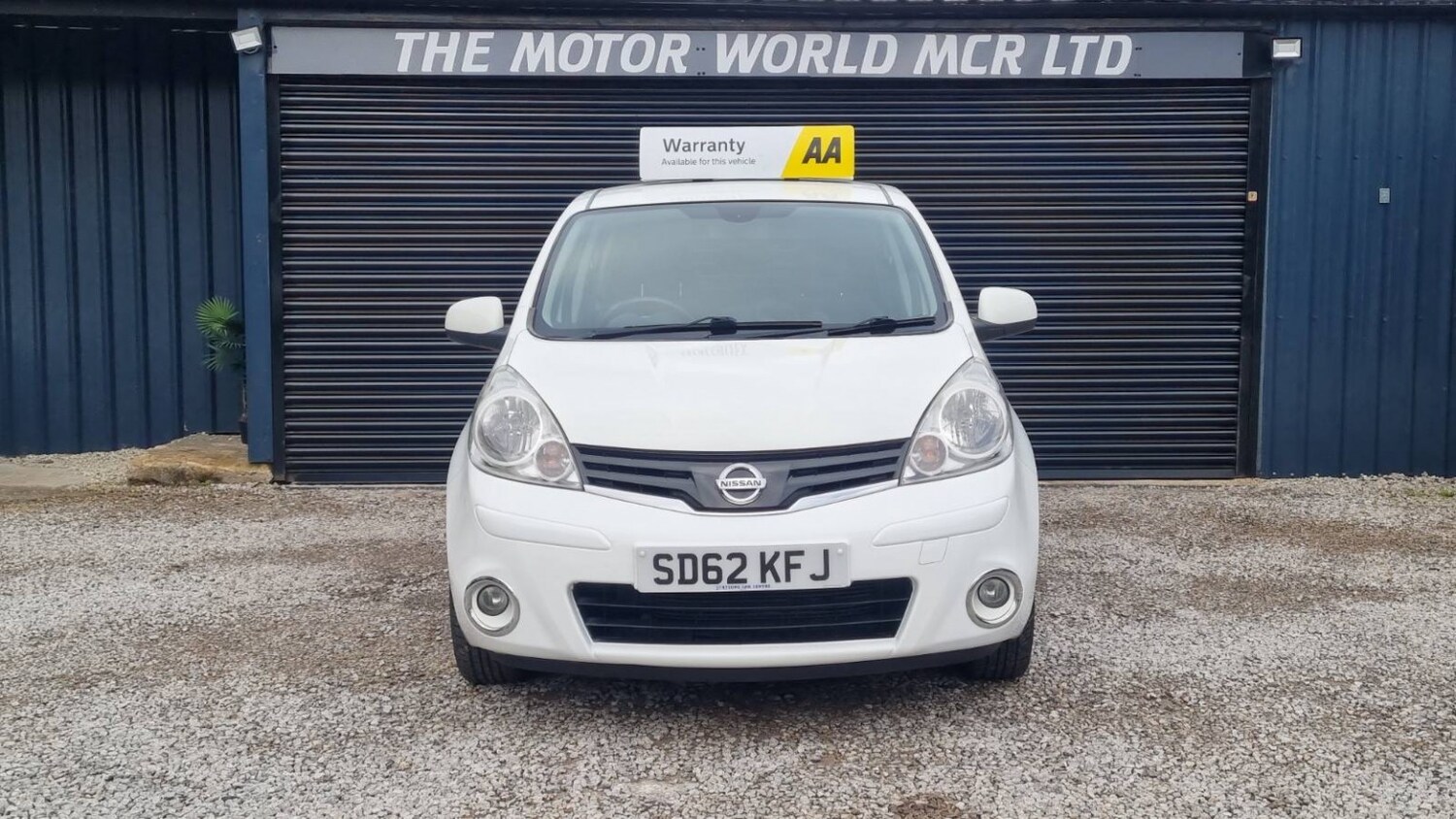 Used Nissan Note 2012 for sale - 76174130: Photo 4