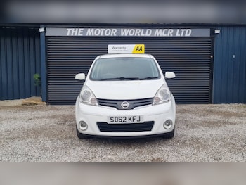 Used Nissan Note 2012 for sale - 76174130: Photo 4