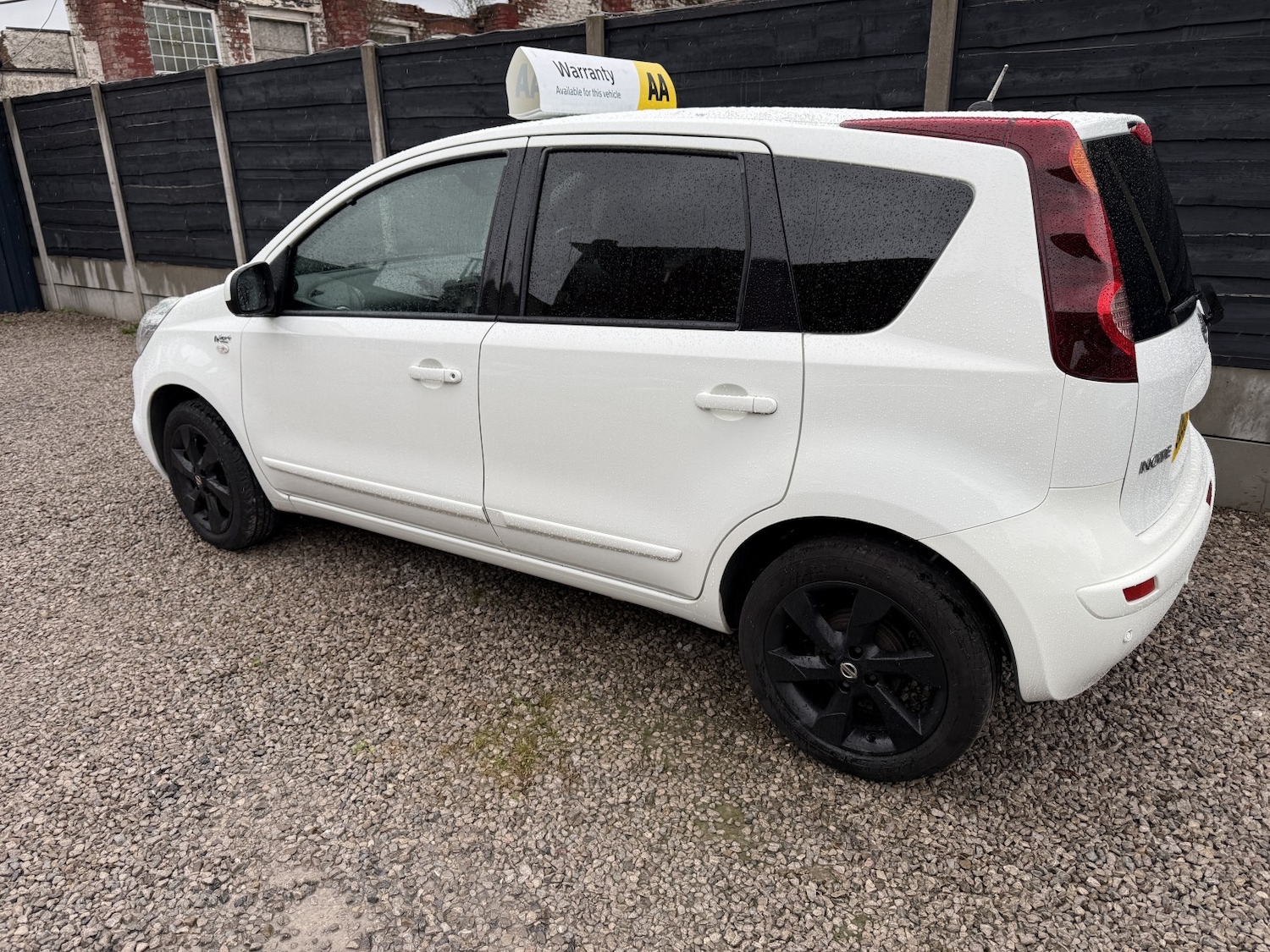 Used Nissan Note 2012 for sale - 76174130: Photo 5