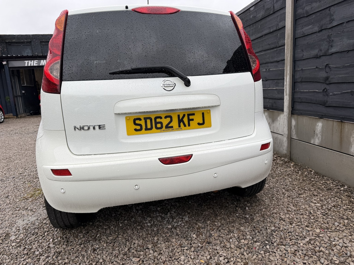 Used Nissan Note 2012 for sale - 76174130: Photo 6