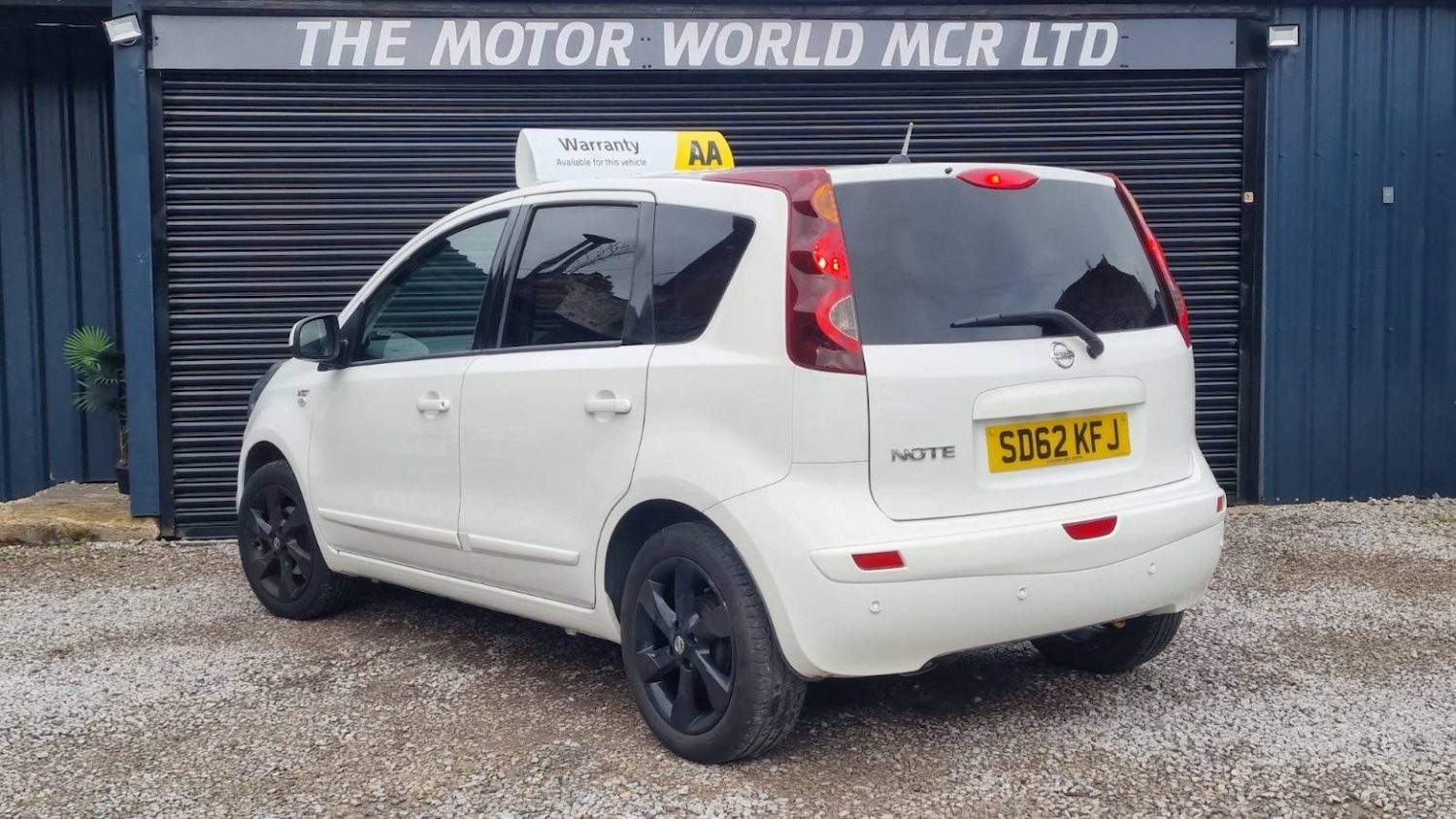 Used Nissan Note 2012 for sale - 76174130: Photo 9