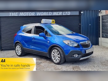 Vauxhall - Mokka