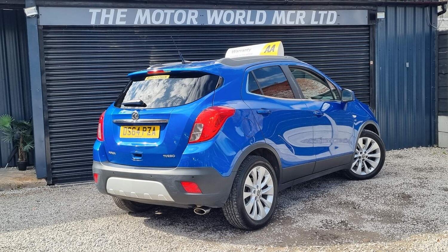 Vehicle 5